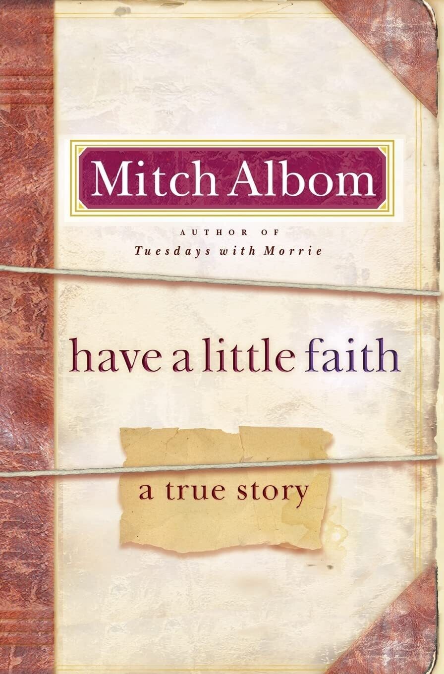 Have A Little Faith