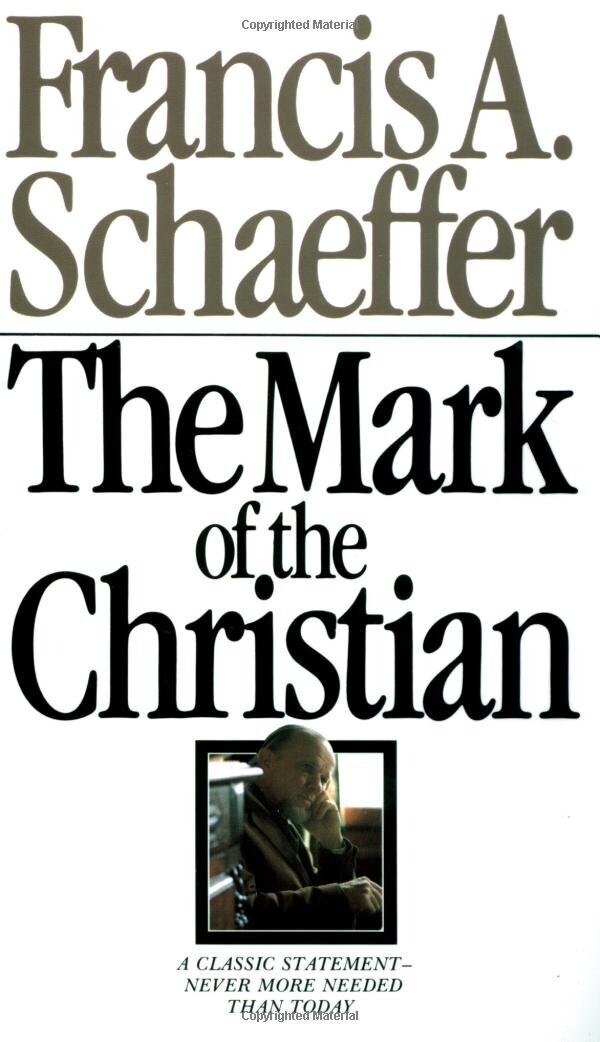 The Mark Of The Christian