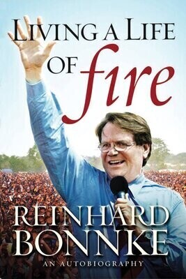 Living a Life of Fire