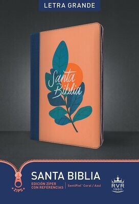 Santa Biblia RVR60, Edición zíper 