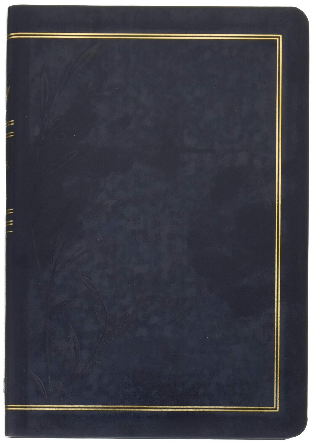 The Complete Jewish Study Bible, Flexisoft (Imitation Leather, Blue)