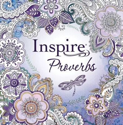  Inspire: Proverbs (Softcover