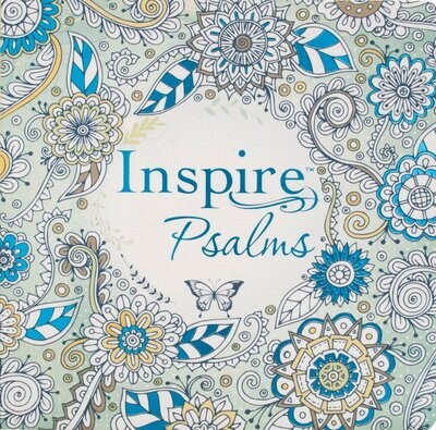  Inspire Psalms (Softcover