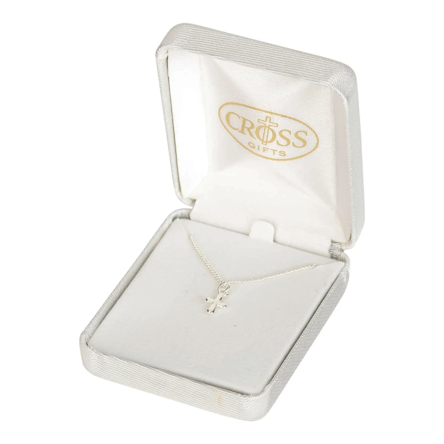 Cross Necklace, dainty