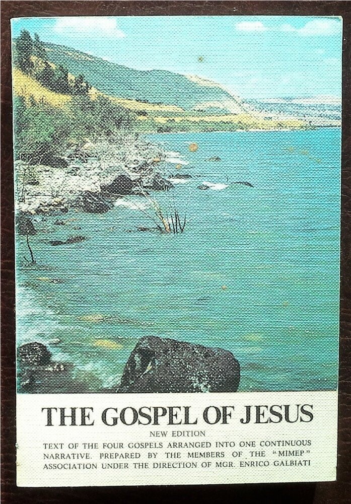 The Gospel of Jesus