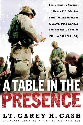 A Table In The Presence