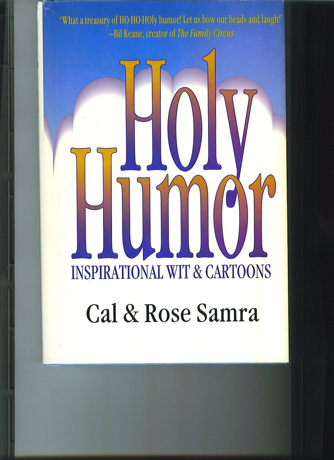 Holy Humor: Inspirational Wit &amp; Cartoons