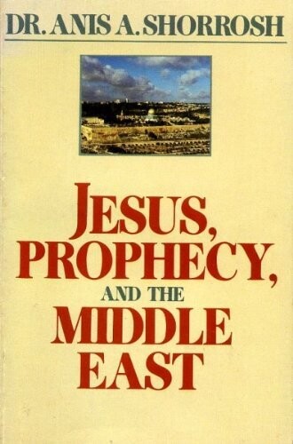 Jesus, prophecy, and the Middle East