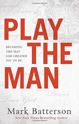 Play the man