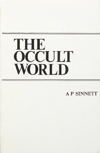 The Occult World