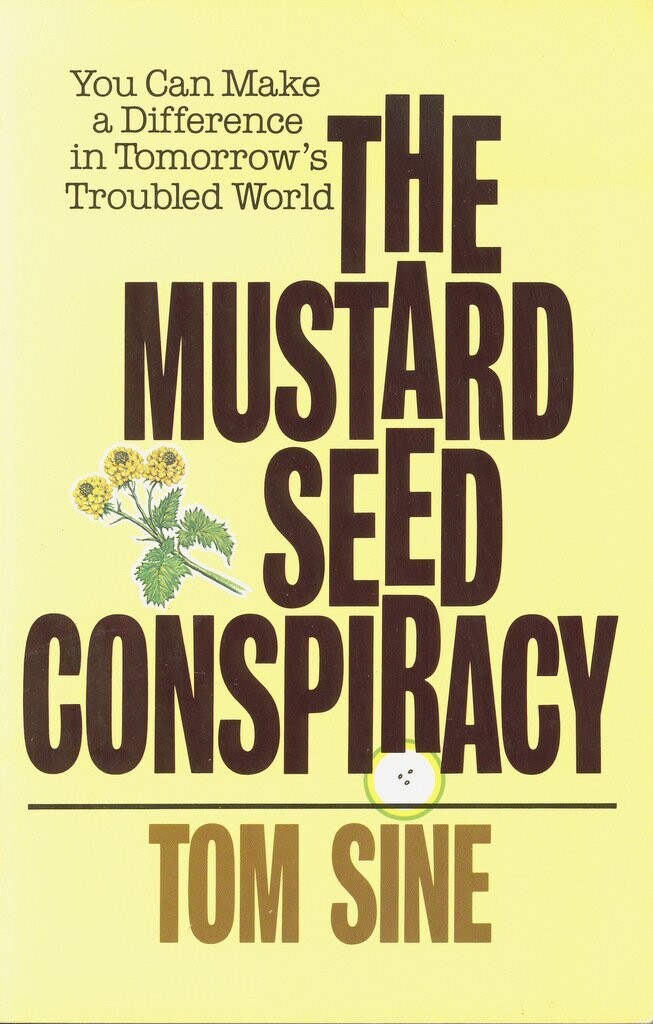 Mustard Seed Conspiracy