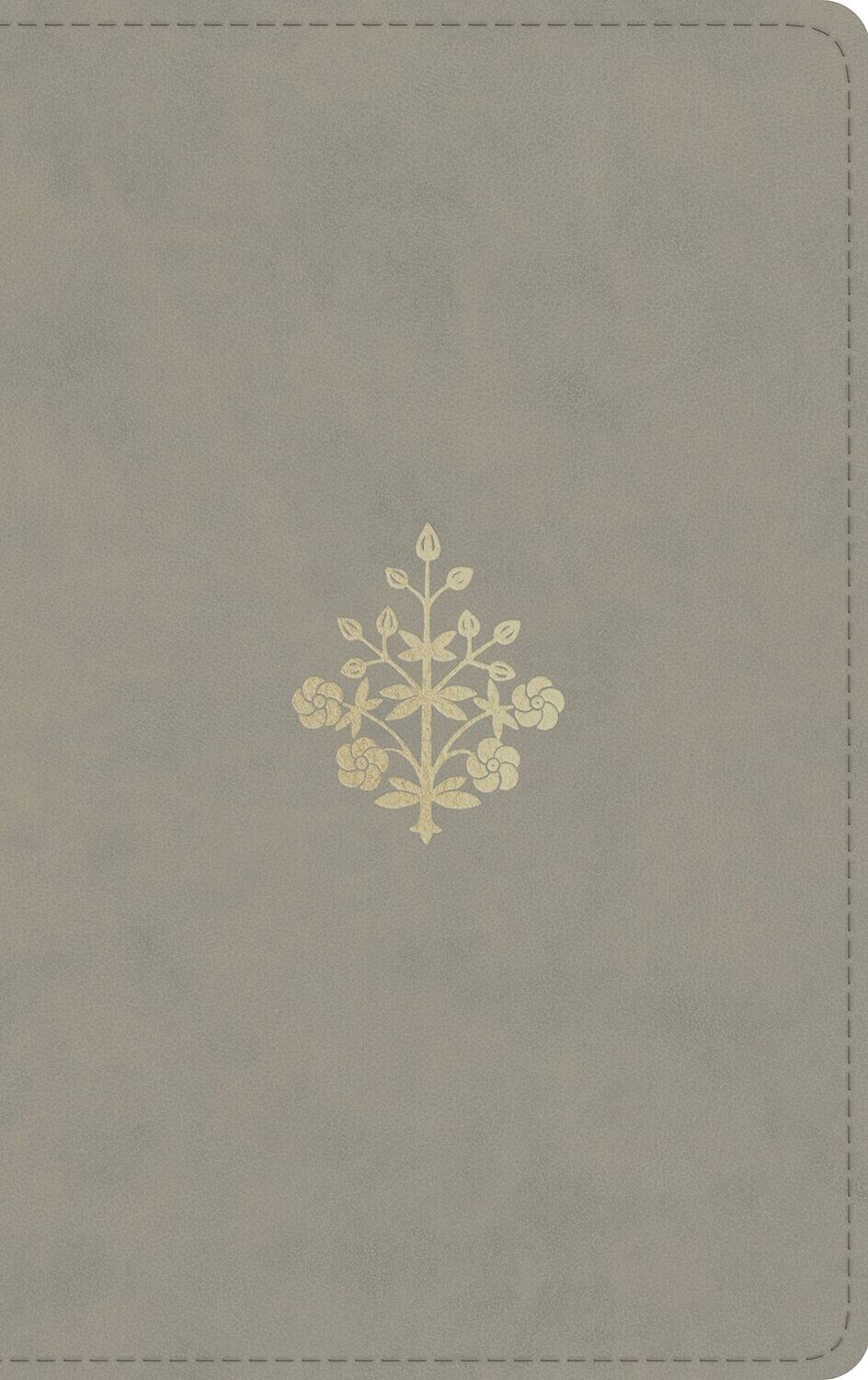 ESV Thinline Bible (TruTone, Stone, Branch Design)