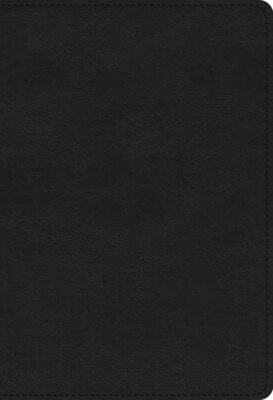 ESV Student Study Bible (TruTone, Black)