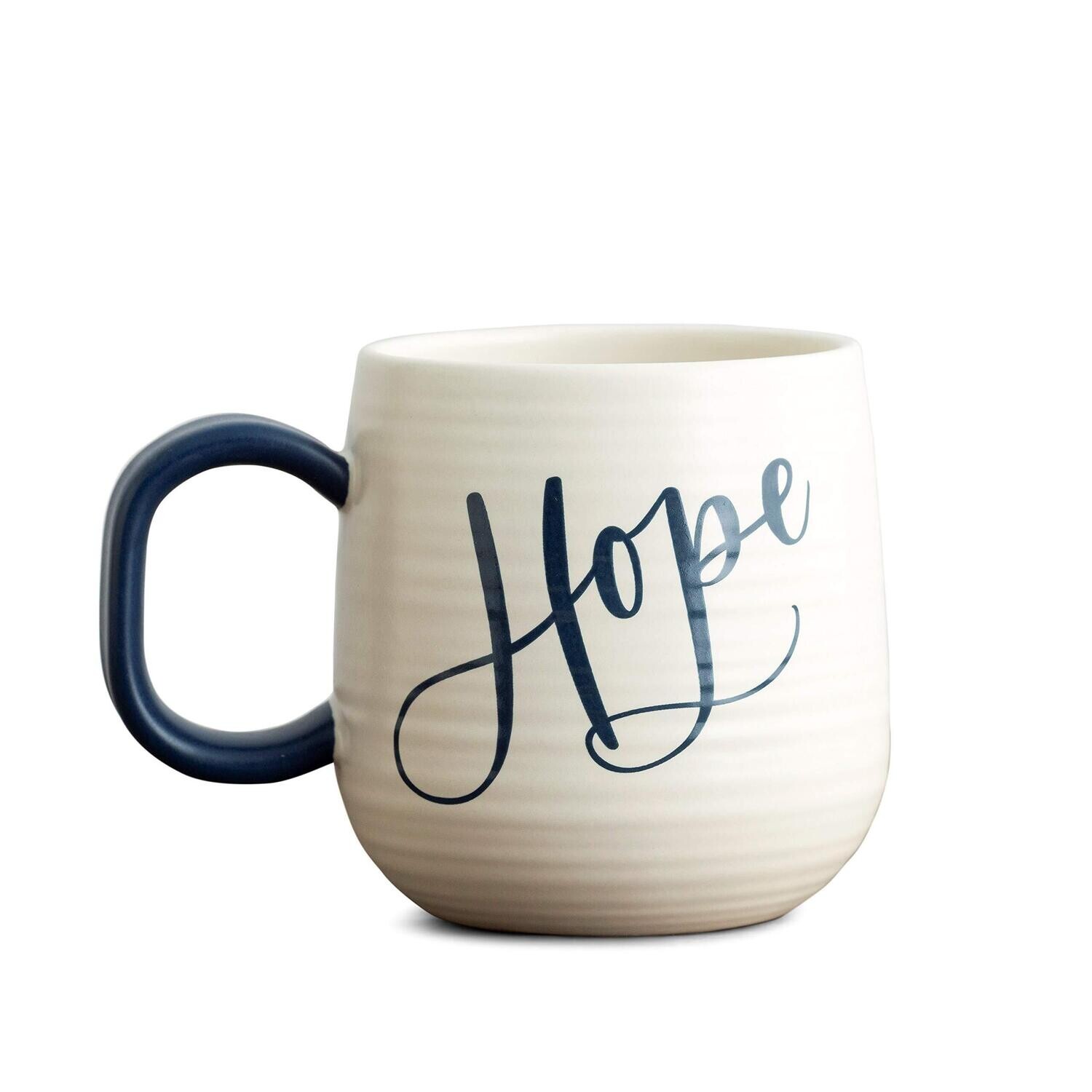 Day Spring Cards Mug-Artisan-Hope (Romans 15:13) (16 Oz)