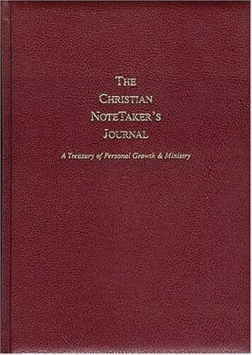 Christian Notetakers Journal