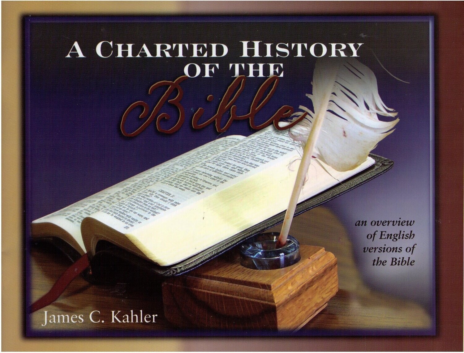 A Charted History of the Bible