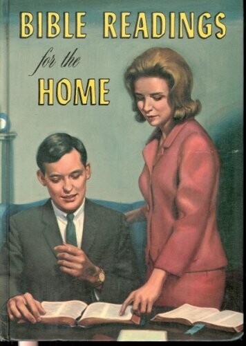 Bible Readings for the Home-Revised and Newly Illustrated