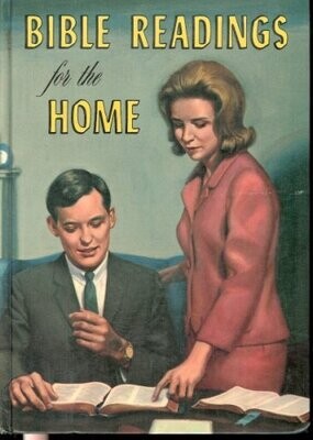 Bible Readings for the Home-Revised and Newly Illustrated