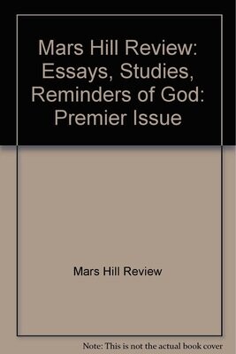 Mars Hill review.