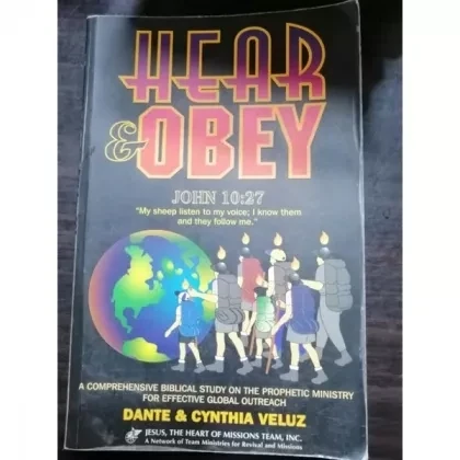 Hear &amp; Obey John 10:27
