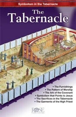 The Tabernacle: Symbolism in the Tabernacle