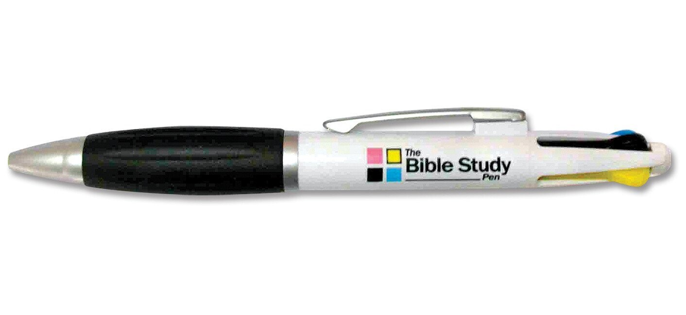 The Bible Study Pen 12pk