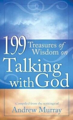 199 Treasures of Wisdom on Talking with God (Value Books)