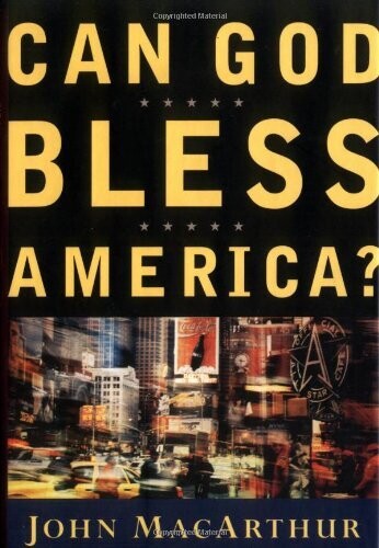 Can God Bless America?