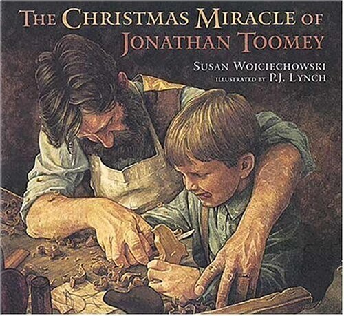 The Christmas Miracle of Jonathan Toomey (Christmas Miracle of Jon Toome)