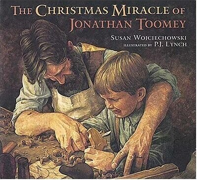 The Christmas Miracle of Jonathan Toomey (Christmas Miracle of Jon Toome)