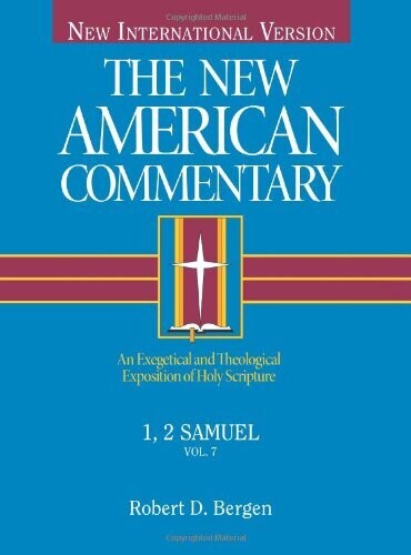 The New American Commentary 1, 2 Samuel