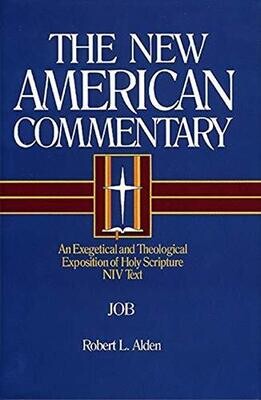 Job (New American Commentary)