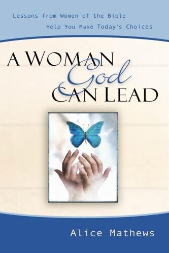 WOMAN GOD CAN LEAD