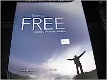 LIVING FREE BREAKING THE CYCLE OF DEFEAT (COMPANION GUIDE)