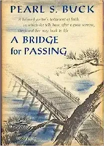 A bridge for passing.