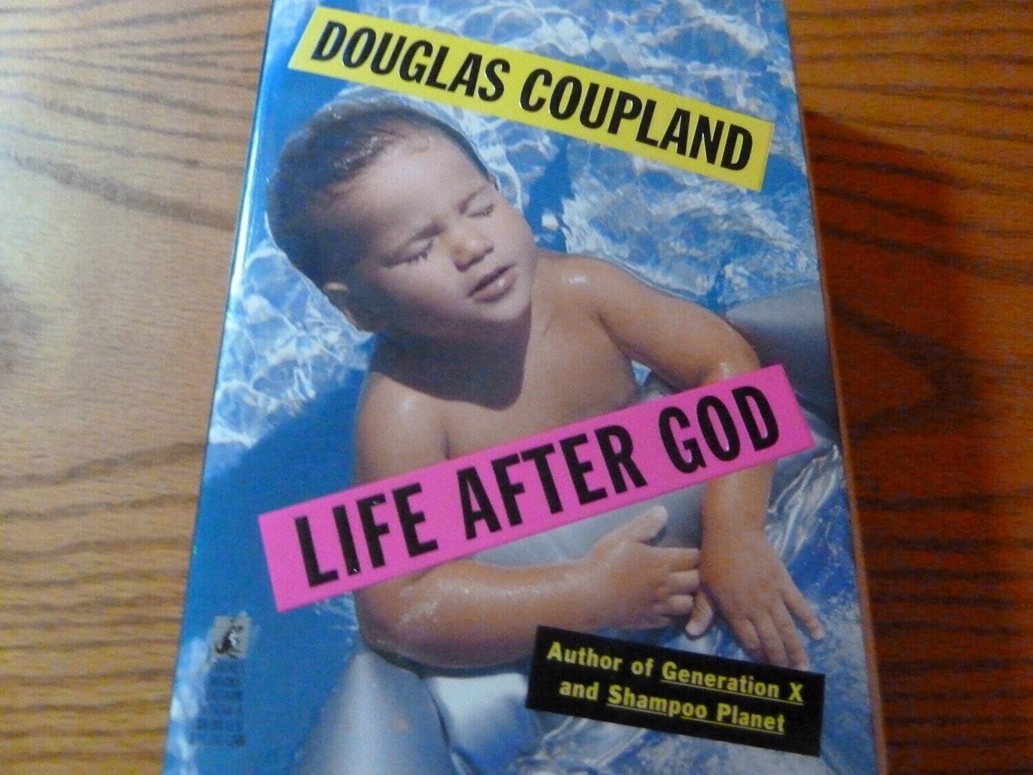 Life After God