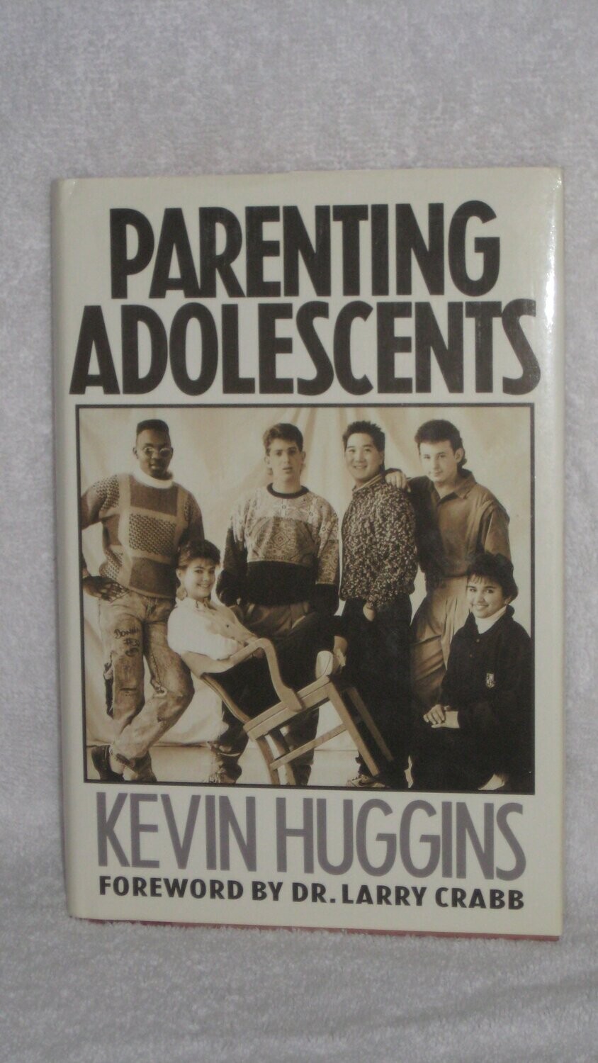 Parenting adolescents..