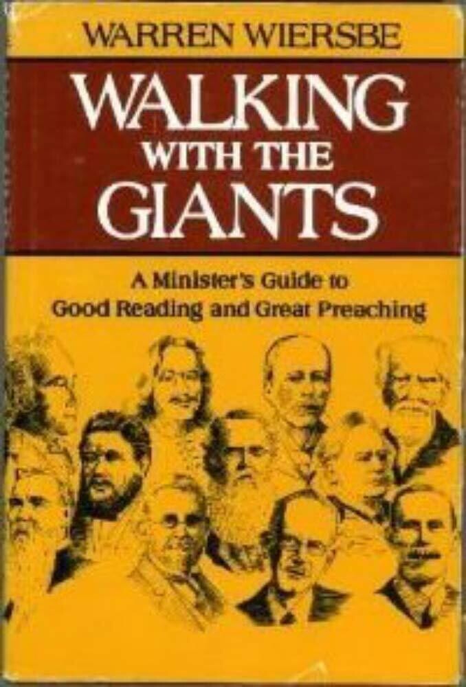 Walking With the Giants