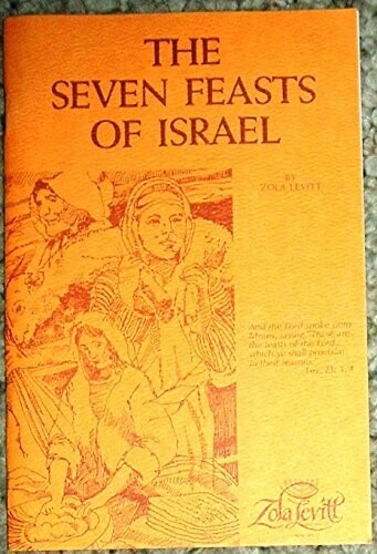 The Seven Feasts of Israel