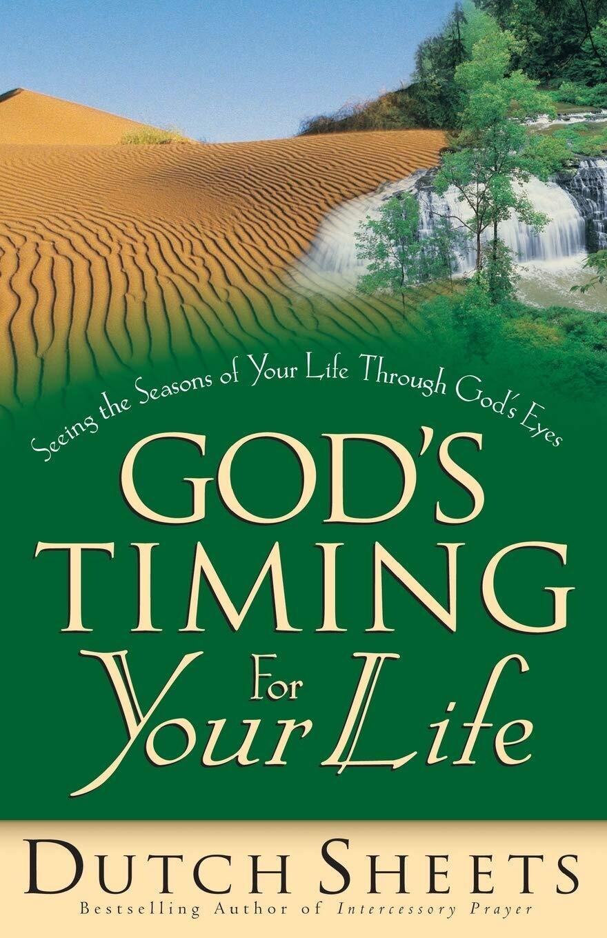 God's Timing for Your Life (Life Point)