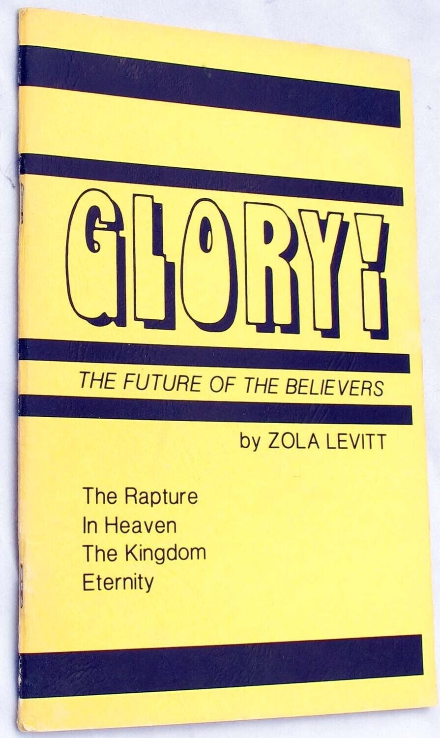 glory: the future of believers