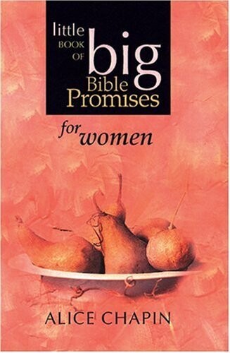 Little book of big Bible promises for women
