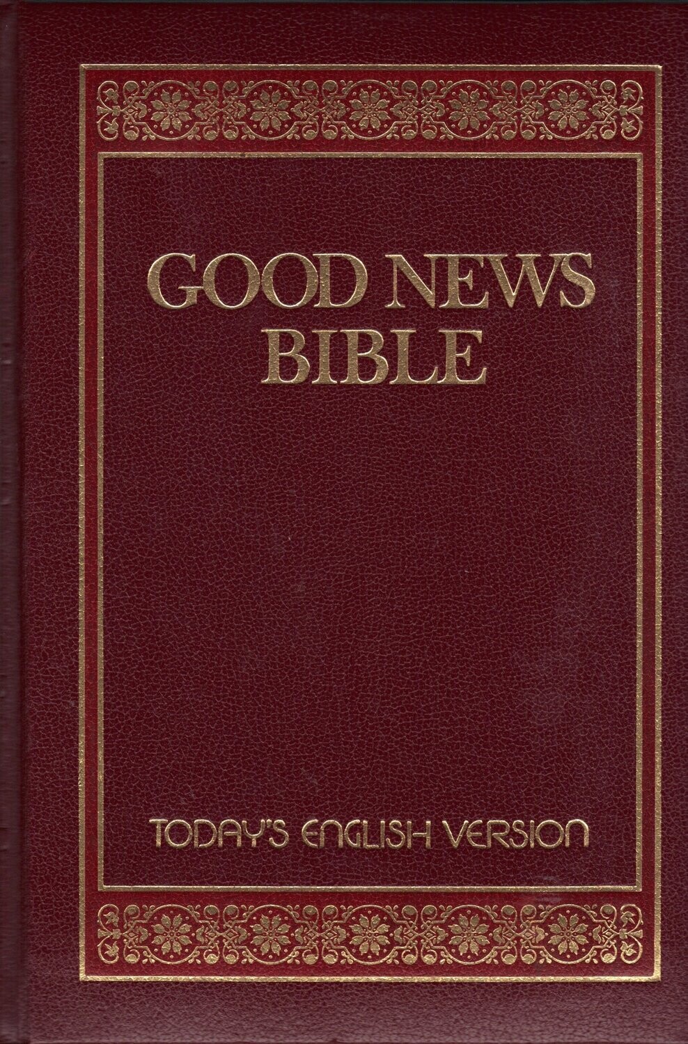 Good news Bible