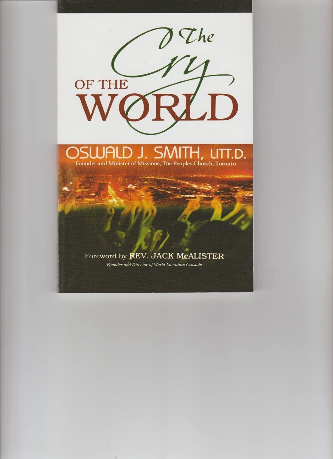 The Cry of the World