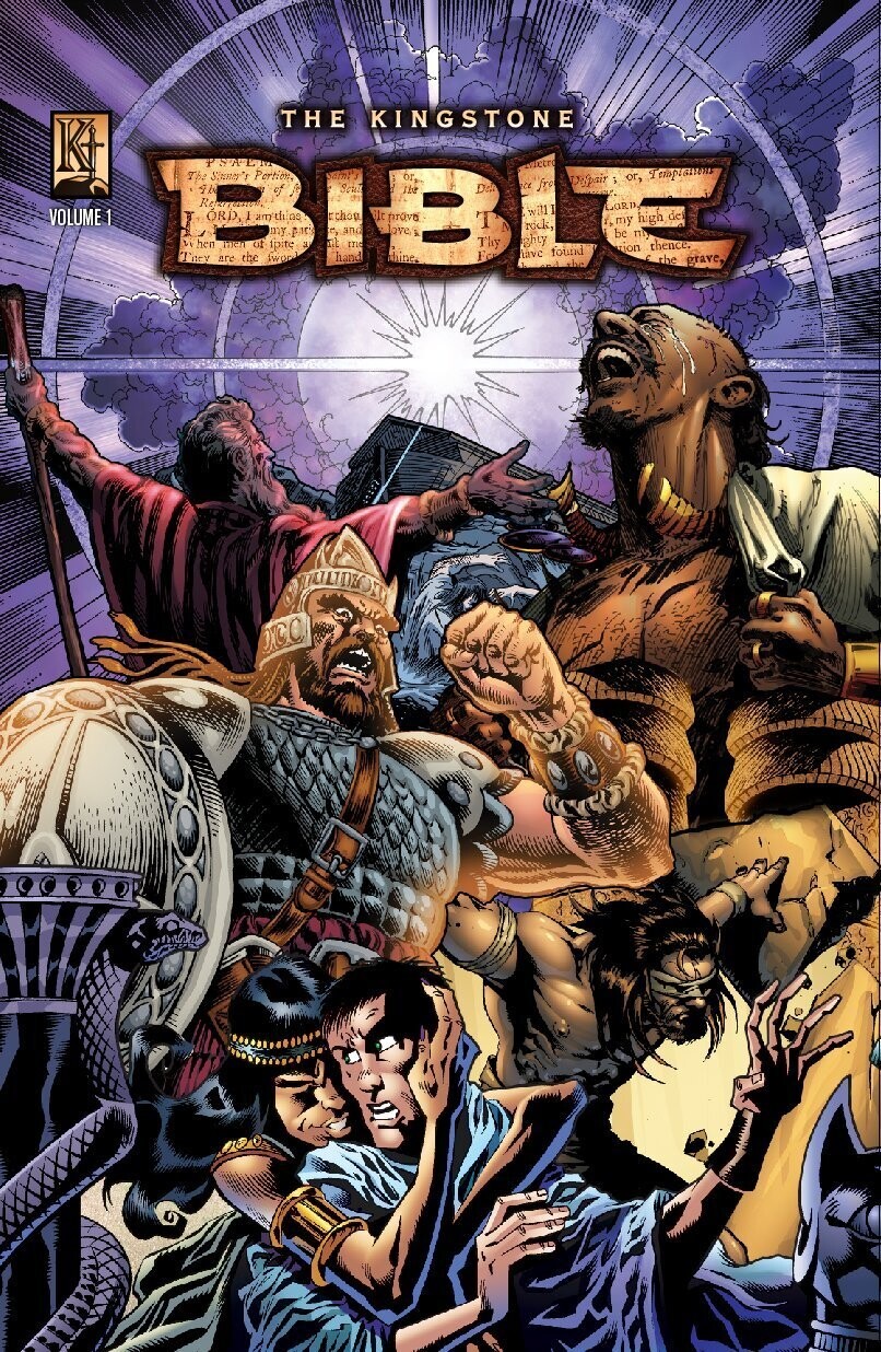 The Kingstone Bible
