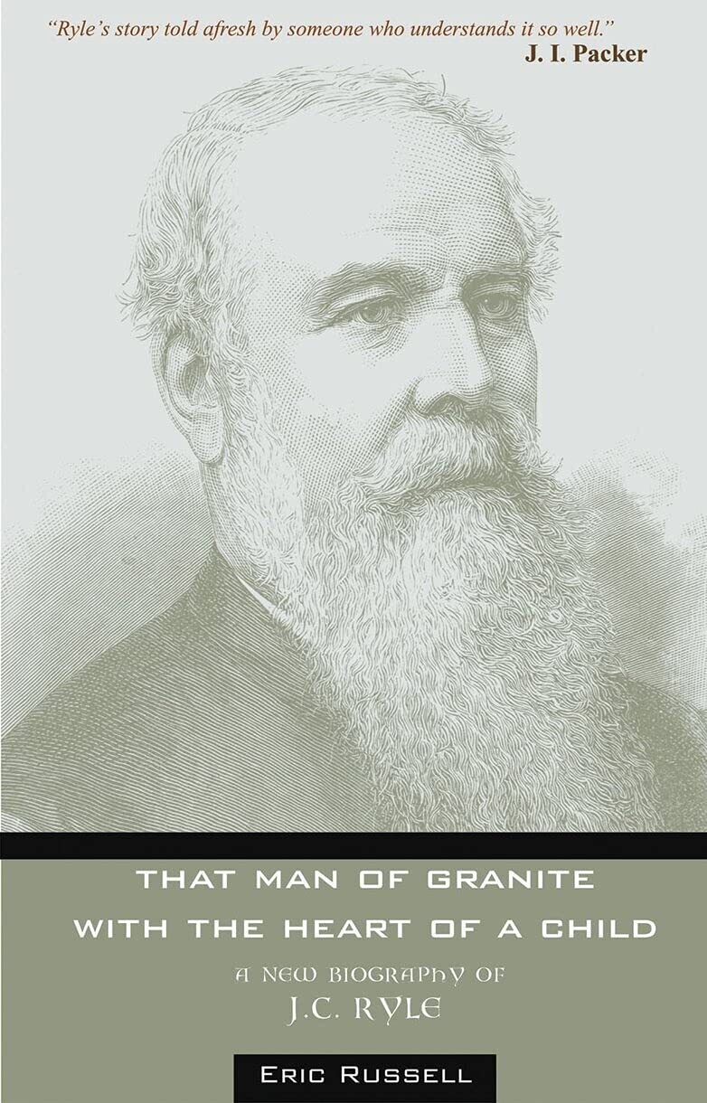That Man Of Granite (Christian Heritage Series)