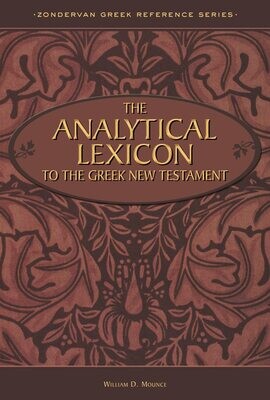 The Analytical Lexicon to the Greek New Testament