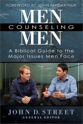 Men counseling men
