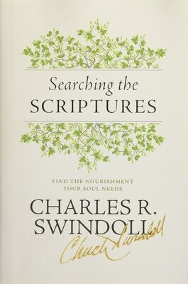 Searching the scriptures