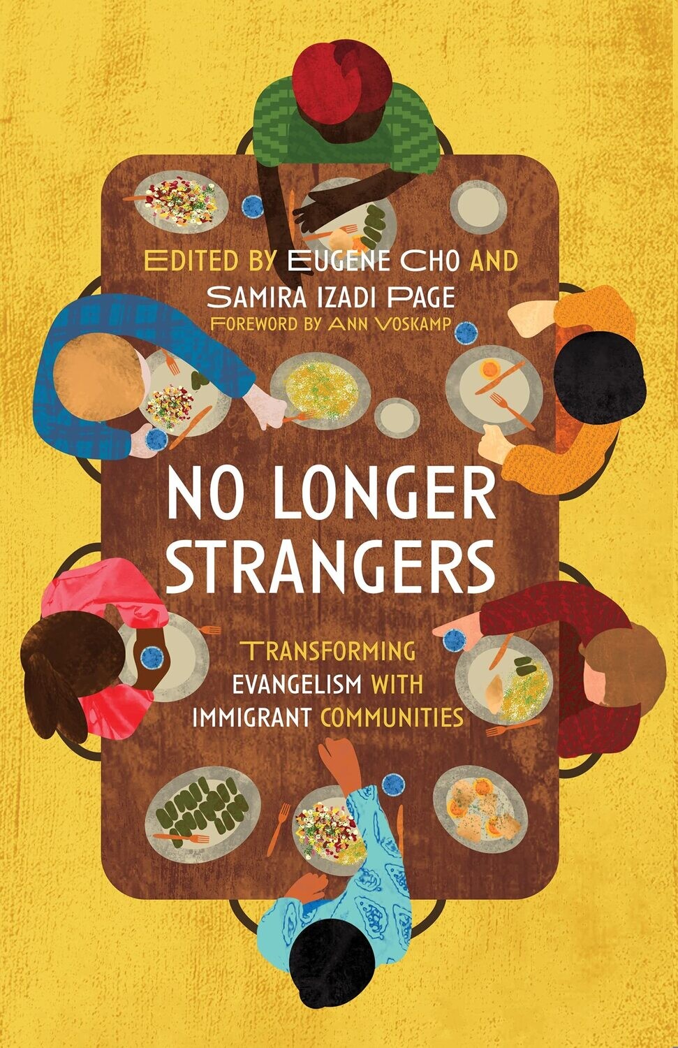 No longer strangers